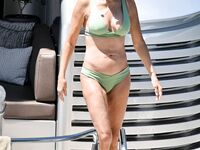 Demi Moore Tits Slip And Bikini Photos