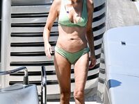 Demi Moore Tits Slip And Bikini Photos