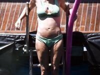 Demi Moore Tits Slip And Bikini Photos