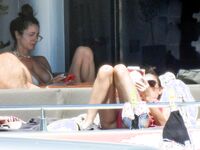 Demi Moore Tits Slip And Bikini Photos