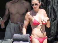 Demi Moore Tits Slip And Bikini Photos