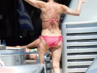 Demi Moore Tits Slip And Bikini Photos