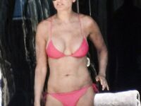 Demi Moore Tits Slip And Bikini Photos