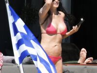 Demi Moore Tits Slip And Bikini Photos