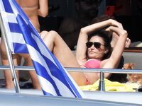 Demi Moore Tits Slip And Bikini Photos