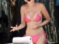 Demi Moore Tits Slip And Bikini Photos