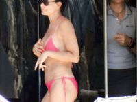 Demi Moore Tits Slip And Bikini Photos
