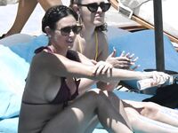 Demi Moore Tits Slip And Bikini Photos
