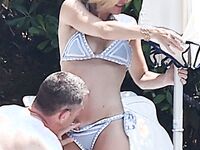 Gillian Anderson Nude Pussy And Nipples Photos