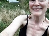 Julianne Moore Bikini And Panties Upskirt Photos