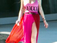Lindsay Lohan See Through And Sexy Photos