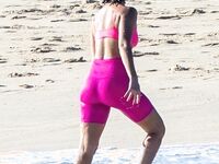 Jessica Alba Parazzi Bikini And Sexy Beach Photos