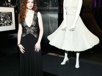 Joey King See Through And Nipslip Pics
