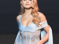 Joey King See Through And Nipslip Pics
