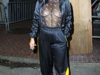 Lily Allen Nude And See Through Lingerie Photos