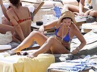 Lily Allen Nude And See Through Lingerie Photos