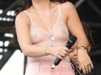 Lily Allen Nude And See Through Lingerie Photos