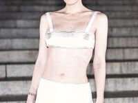 Lily Allen Nude And See Through Lingerie Photos