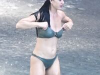 Katy Perry Sexy Bikini Beach Pics