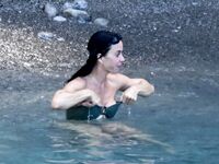 Katy Perry Sexy Bikini Beach Pics