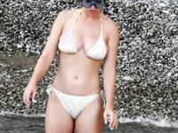 Katy Perry Sexy Bikini Beach Pics