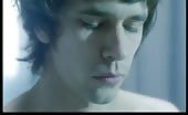 Twink Ben Whishaw naked in Criminal Justice