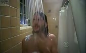 Hot stud Jon Cryer in naked shower scene
