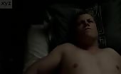 Michael Cudlitz with a aked shit stabber hangover