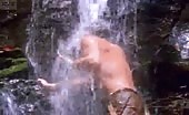 Twink Sean Patrick Flanery Young topless in Indiana Jones