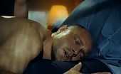 Pillow bitter Artem Mishin gets ass fuck