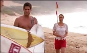Cute Cubs The River Brothers Topless Surfing Clip