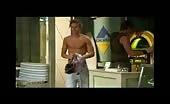 Bummer Rhys Wakefield Shirtless and sexy