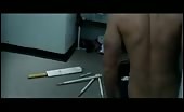 Tom Hopper Naked and Tortured by Faggot Beaters
