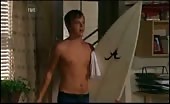 Aussie Bummer David Jones Roberts is Up For Butt Surfing