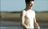 Cock Jockey Jack O'Connell Strips Down To Boxers