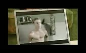 Cock jockey Kyals webcam show