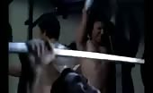Smallville Jesse Metcalfe & JJT Threesome in the Gym