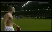 Smithy & Ronaldo Almost Naked